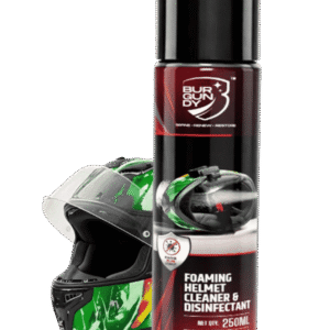 Burgundy™ AC Cleaner & Disinfectant Foaming Spray
