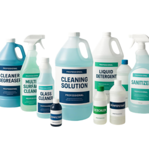 Floor & Surface Cleaners