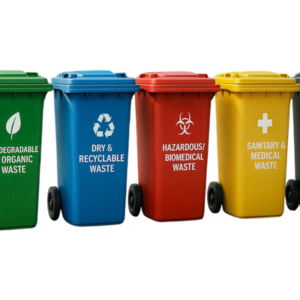 Dustbins & Bins