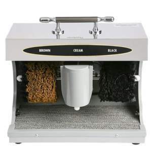 Shoe Polishing Machines & Insect Trappers